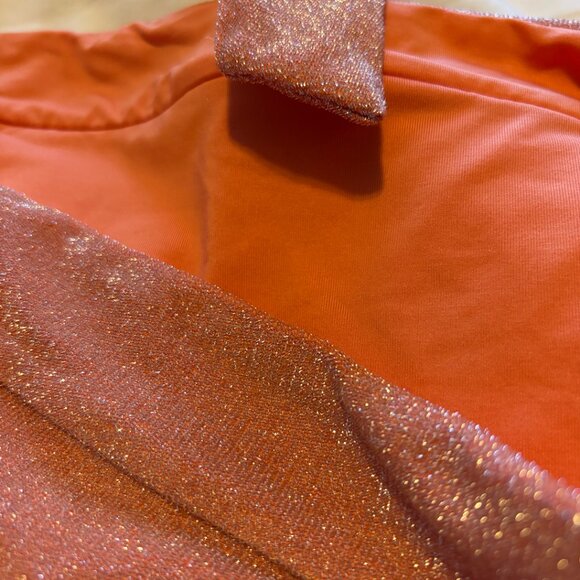FULL SET - Peach Shimmer Monday Swimwear - Size V/VV - Picture 10 of 10